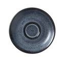 Saucer 5.0" Porcelain - Sold per Dozen