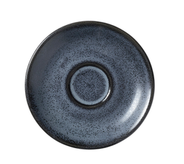 Saucer 5.0" Porcelain - Sold per Dozen