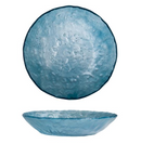 Glass Bowl 12.0 oz Azure Blue - Sold per Dozen