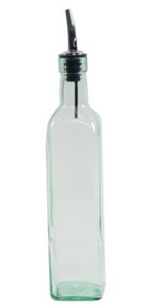 Oil-Vinager Bottle 16 oz. - Sold per Each (12 ea/cs)