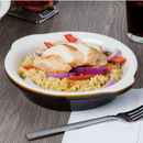 Au Gratin Dish China - Sold per Dozen