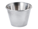 Ramekin / Sauce Cup, Metal - Sold per each