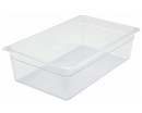Food Pan Polycarbonate Full Size x 5-12"D - Sold per Each