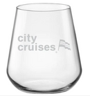Water Glass - Custom City Cruise (Case)