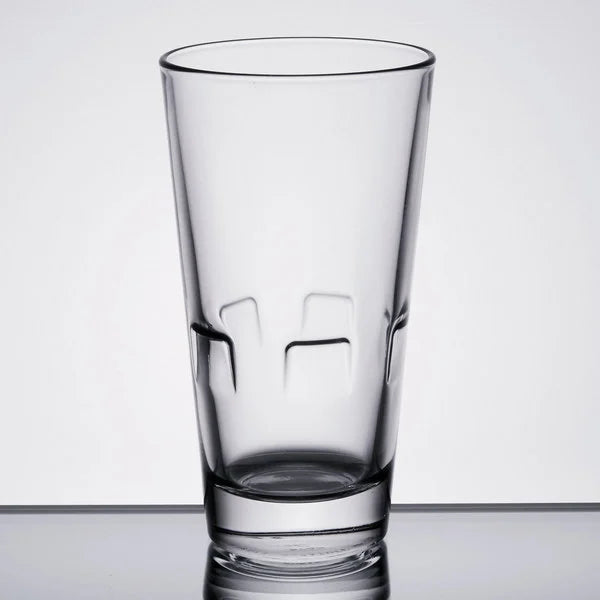 Beverage Glass, 12 oz. Case