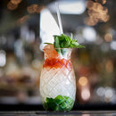 Pineapple Glass, 17 oz Case