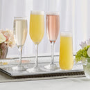 Flute Glass, 6 oz. Case