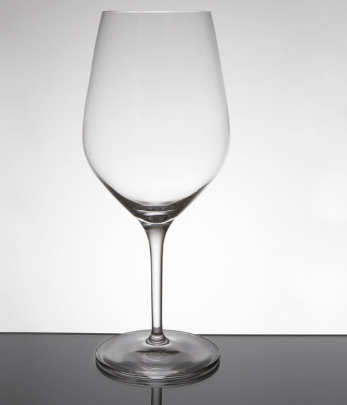 Bordeaux Glass, 22 oz (case)