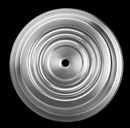 10 1/4" Plate cover (Purchased by the case)