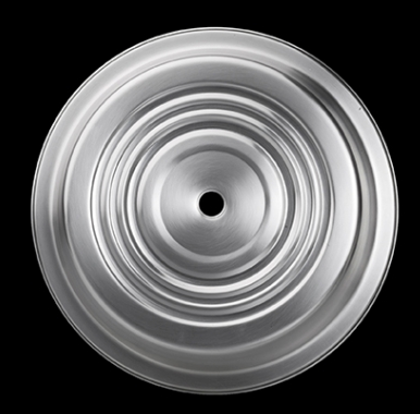 11" Plate Cover Case