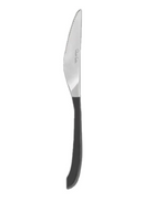 Contour Noir Serrated Steak Knife Dozen