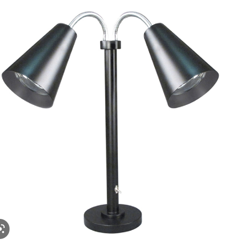 Portable Heat Lamp Modern Each