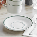 Saucer, 6" dia (dozen)