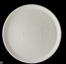 Plate, 10-1/2" dia. round (case)