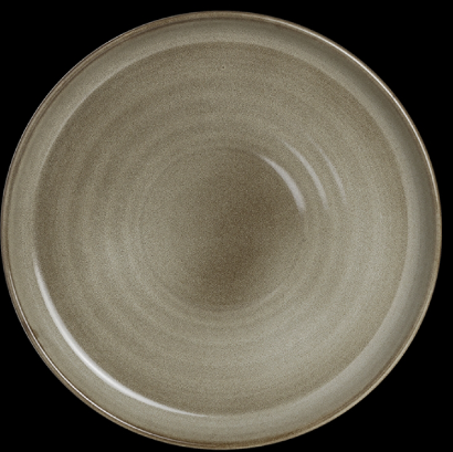 Plate, 10-1/2" dia., round(case)