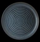 Plate, 10-1/2" dia., round,(case)