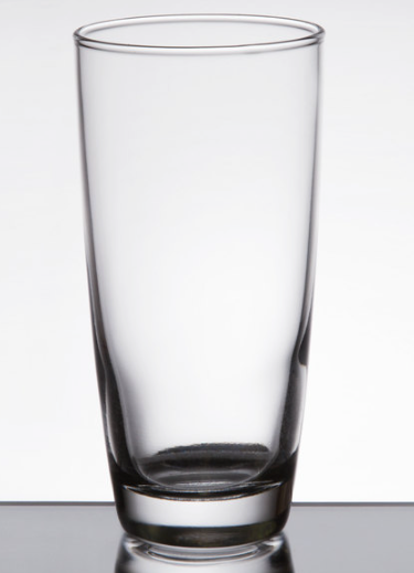 Cooler Glass, 12-1/2 oz. (case)