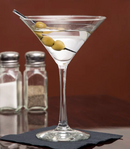 Martini Glass, 8 oz. (case)