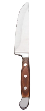Jumbo Steak Knife, 9-3/8", ( case)