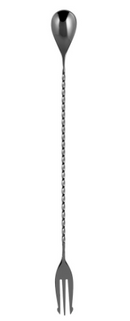 Bar Spoon, 12-3/8", (each)