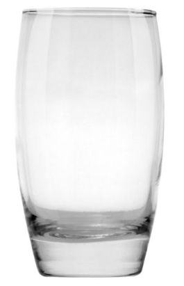 Tumbler Glass - Sold per Case (2 dz/cs)