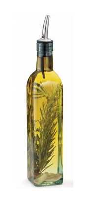 Oil-Vinager Bottle 16 oz. - Sold per Each (12 ea/cs)