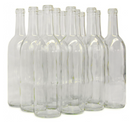 Clear Bord. - Sold per Dozen