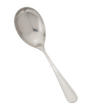 Solid Serving Spoon - Sold per Dozen