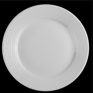 11" Belisa plate (dozen)