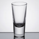 Shooter Glass, 5-3/8 oz. Case