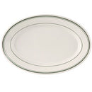 Platter, 12-5/8" x 8-3/4" Dozen