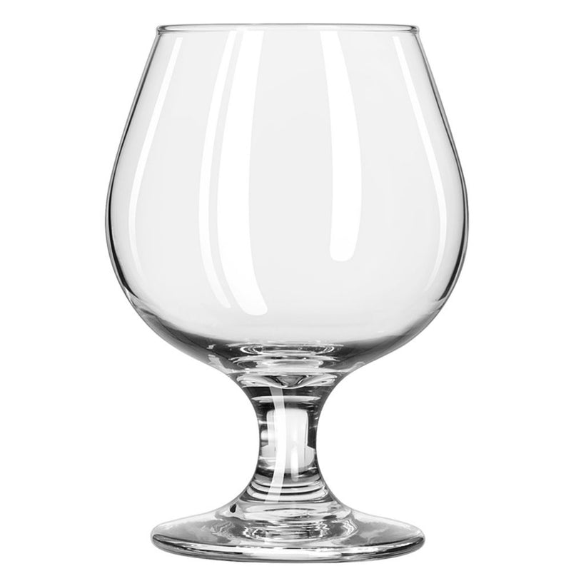 Brandy Glass, 11-1/2 oz