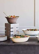 Large Serving Spoon Slotted (Case - 6 each)