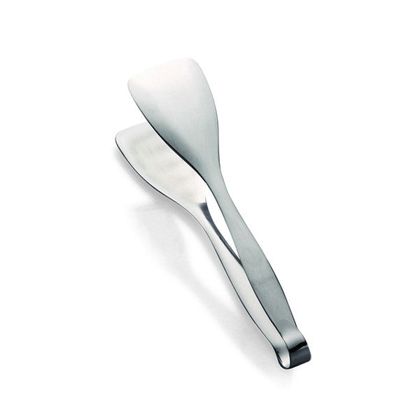 Serving Tong With Flat Ends (case)